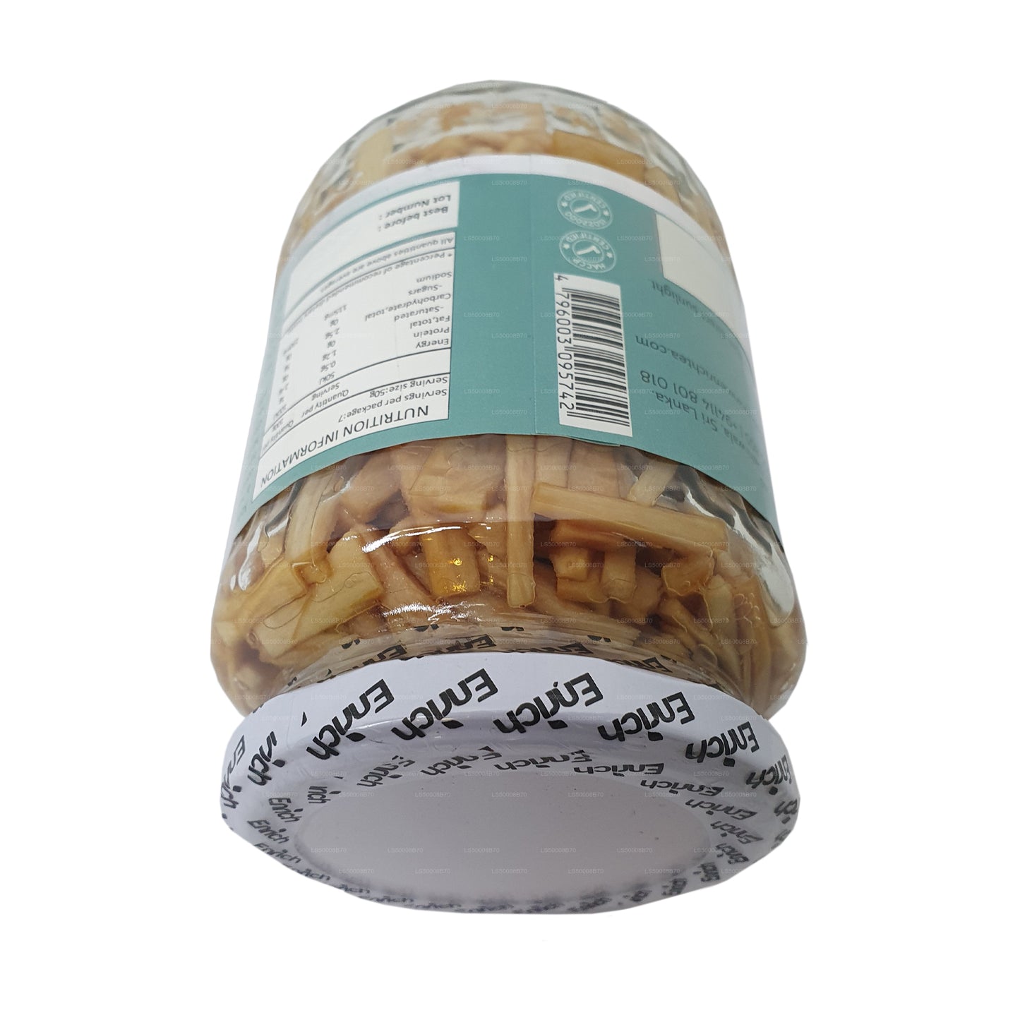 Enrich Kohila Ala in Brine (560g)