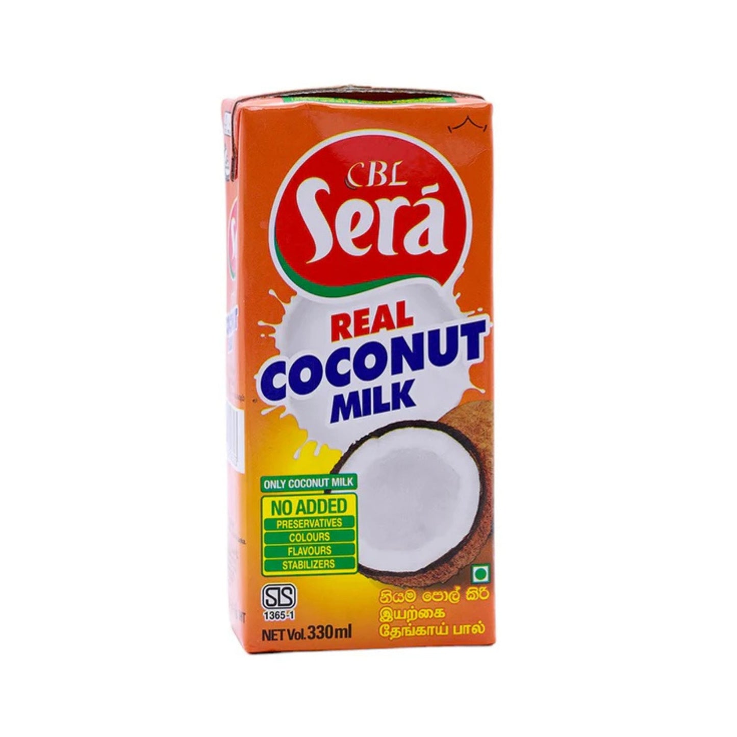 Sera Lait de coco