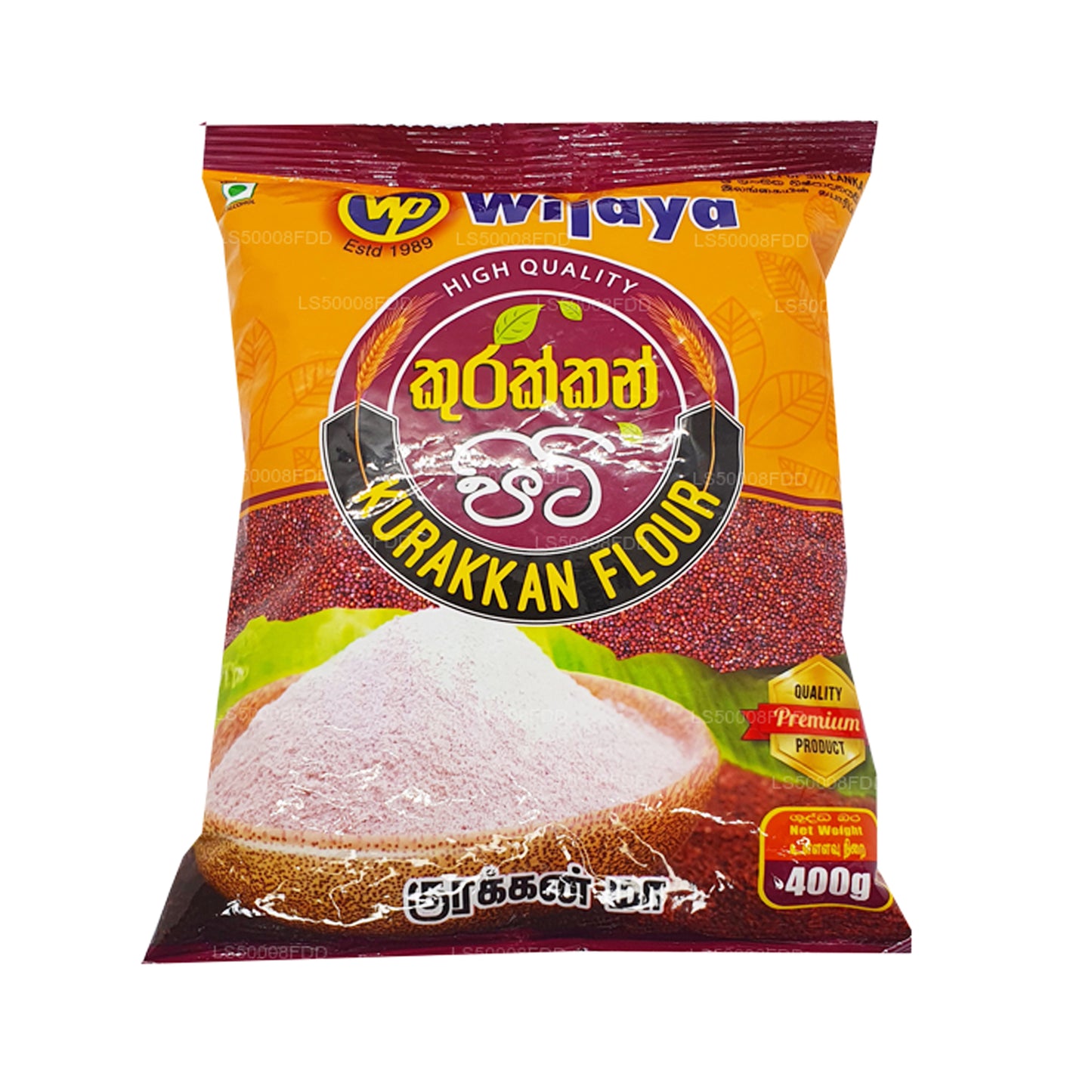 Farine Wijaya Kurakkan (400g)