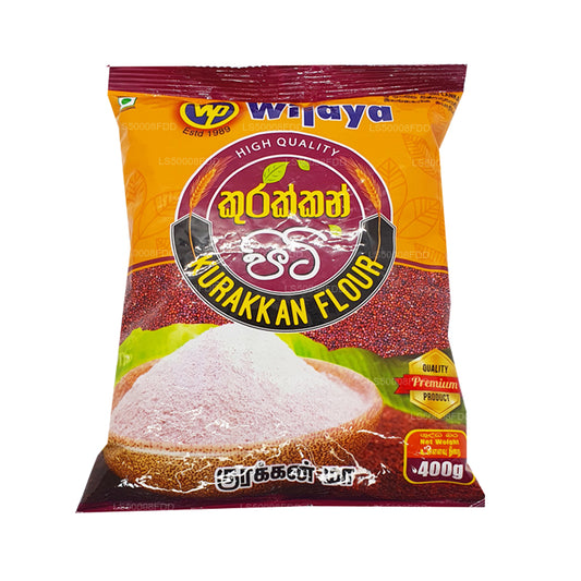 Farine Wijaya Kurakkan (400g)