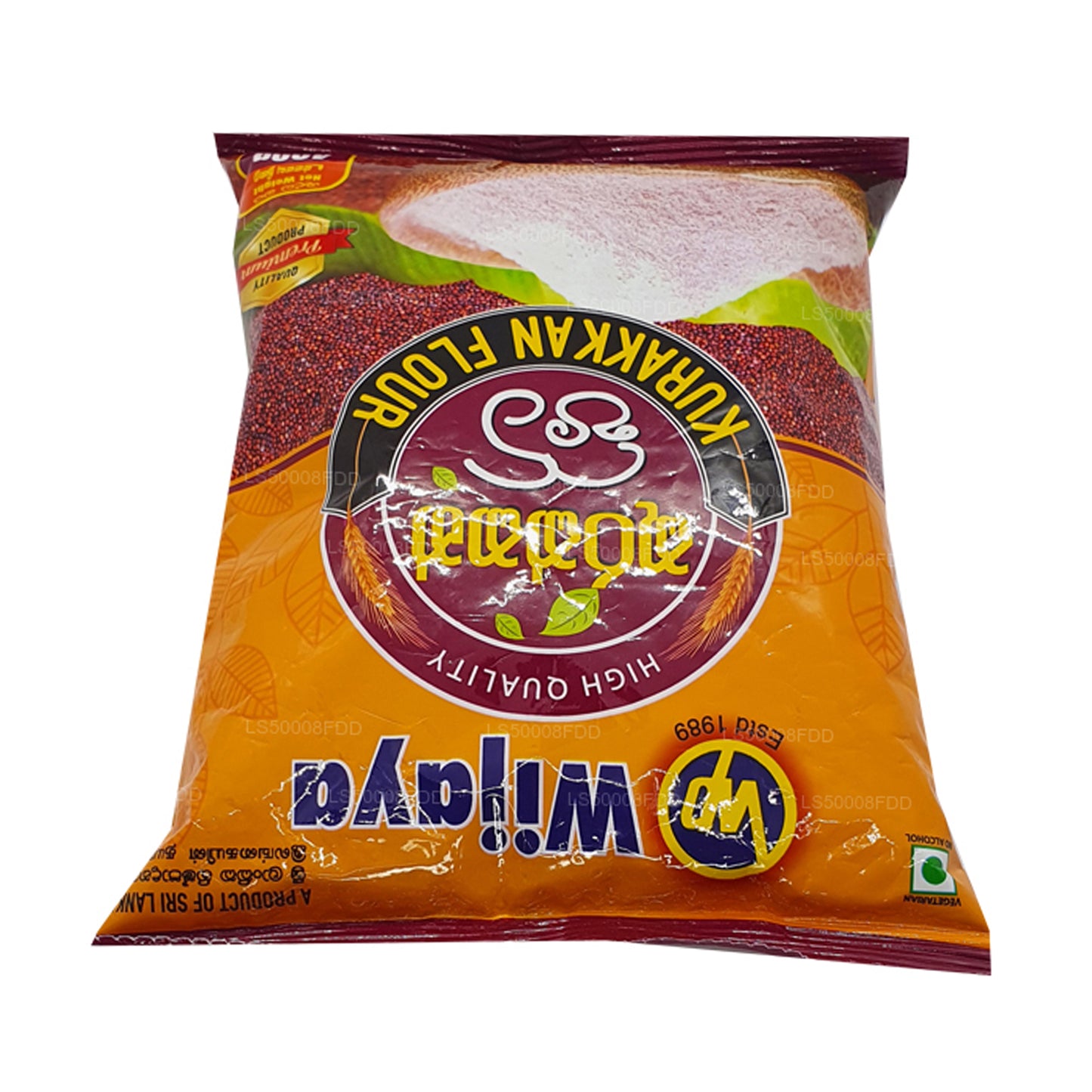 Farine Wijaya Kurakkan (400g)