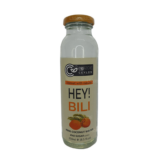 Casquette Ceylan Hey Bili (250 ml)