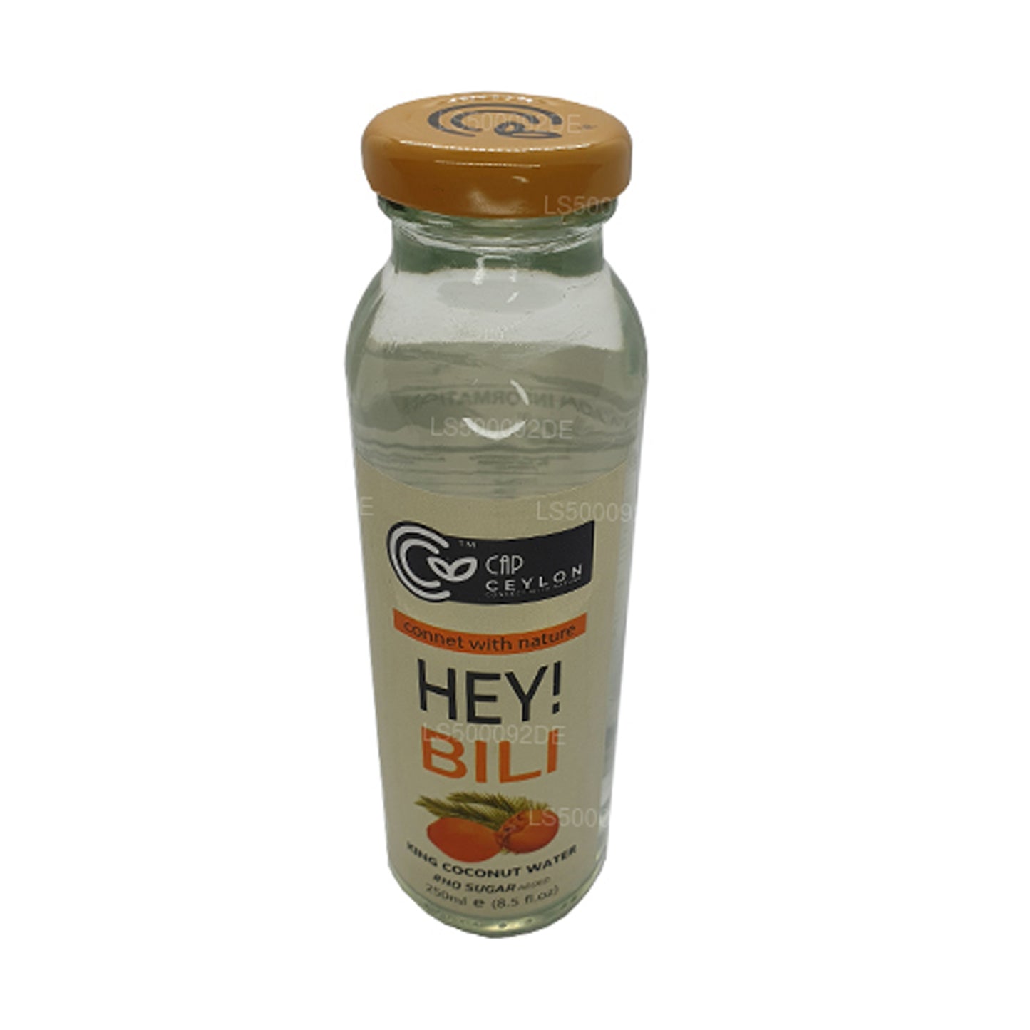 Casquette Ceylan Hey Bili (250 ml)