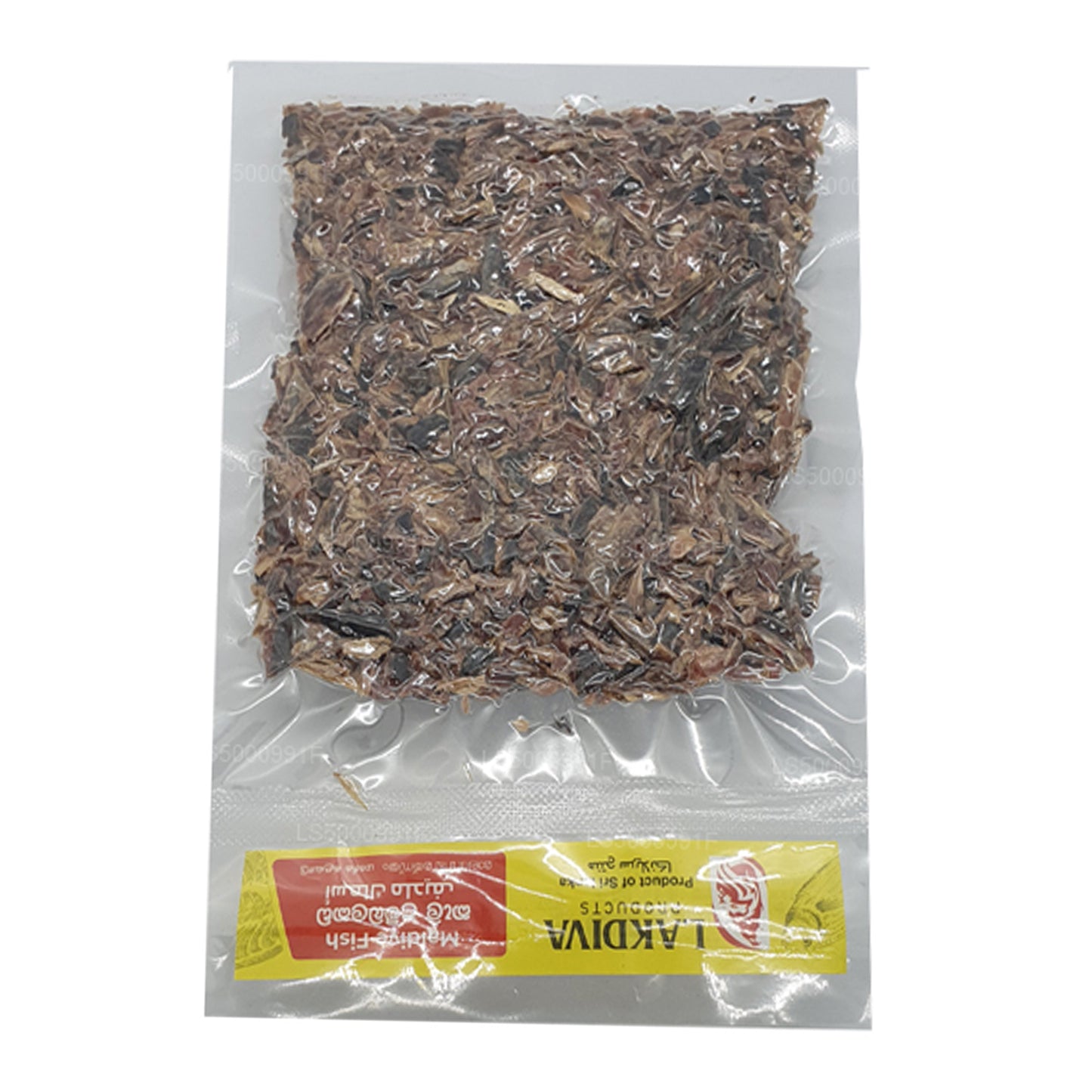 Croustilles de poisson Lakdiva Maldive (150 g)