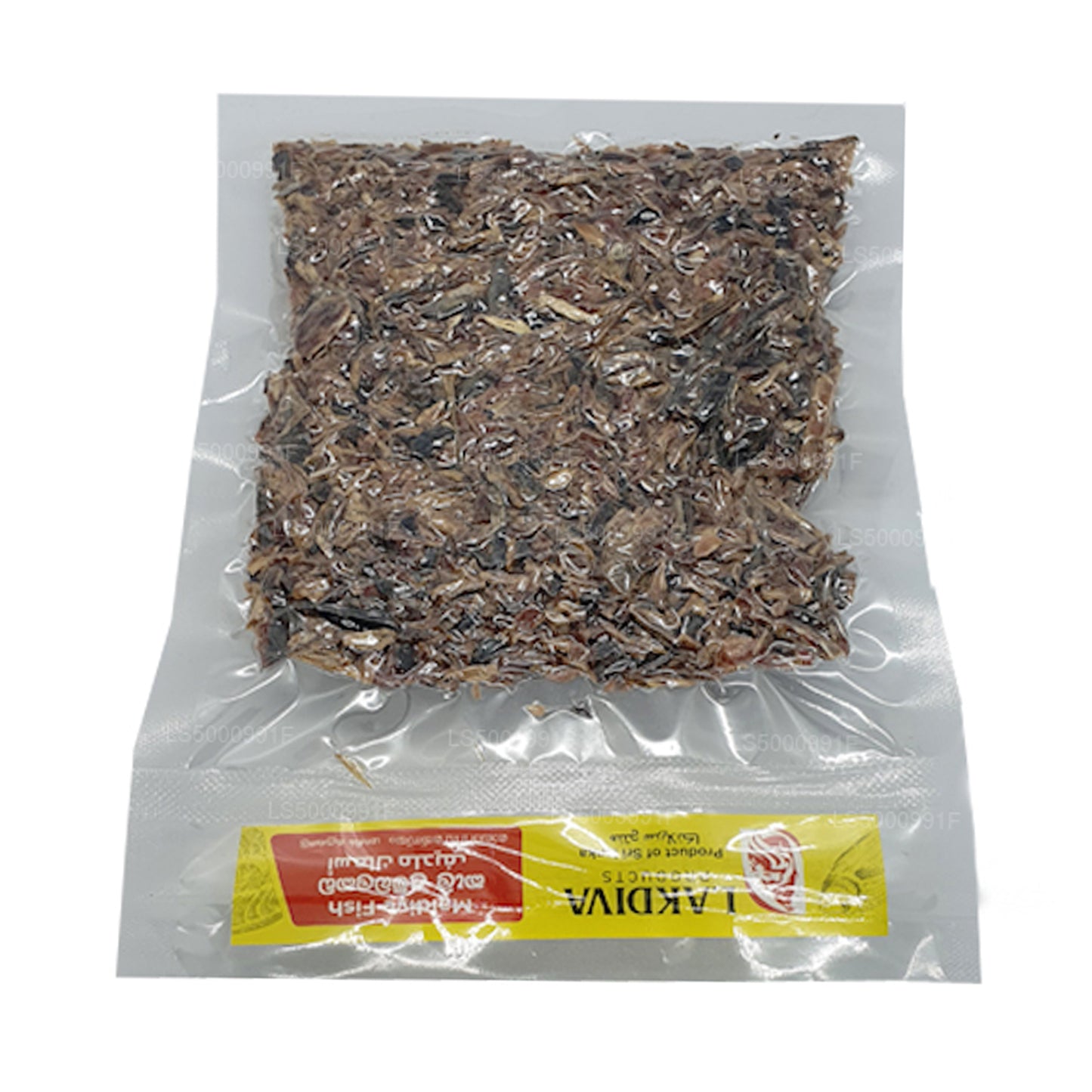 Croustilles de poisson Lakdiva Maldive (150 g)