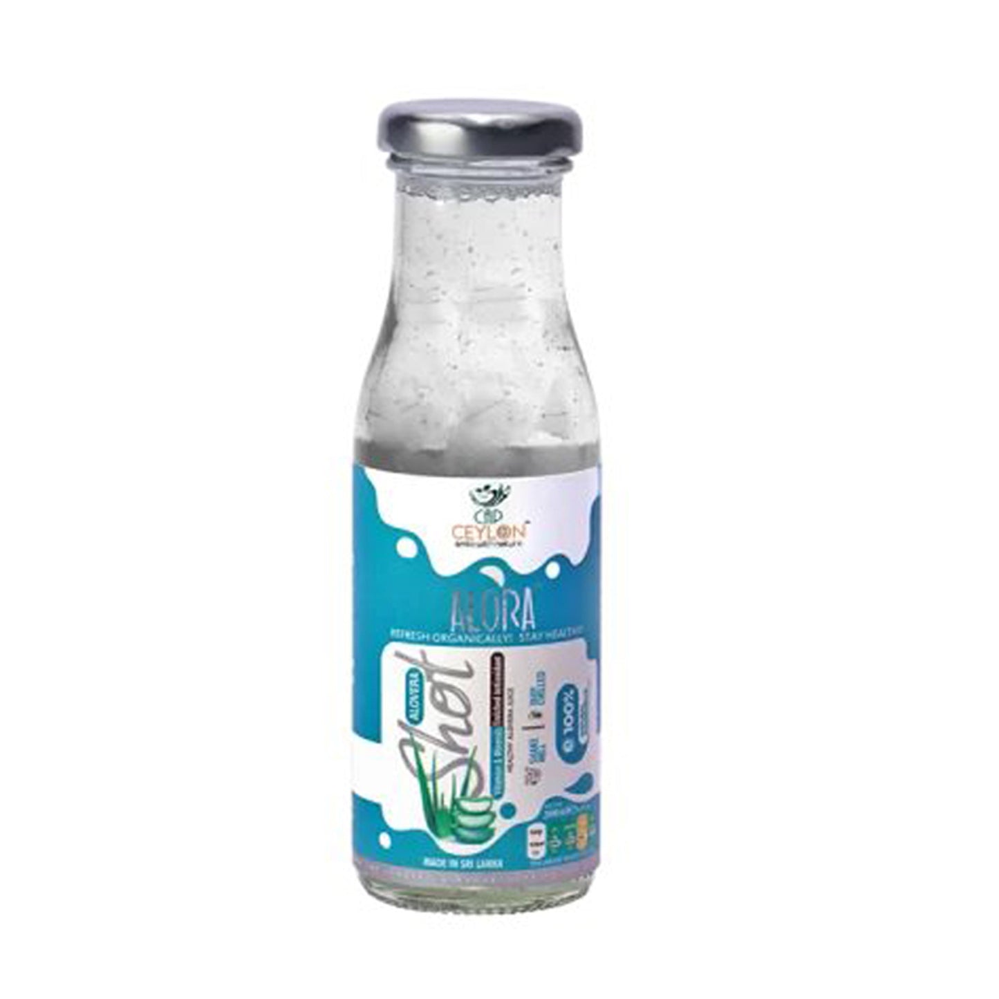 CAP Ceylon Alovera Shot (200 ml)