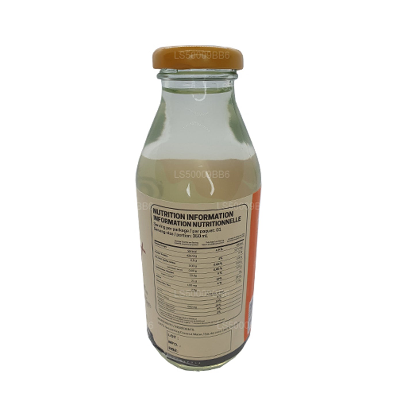 Casquette Ceylon Cool King Pro (350 ml)