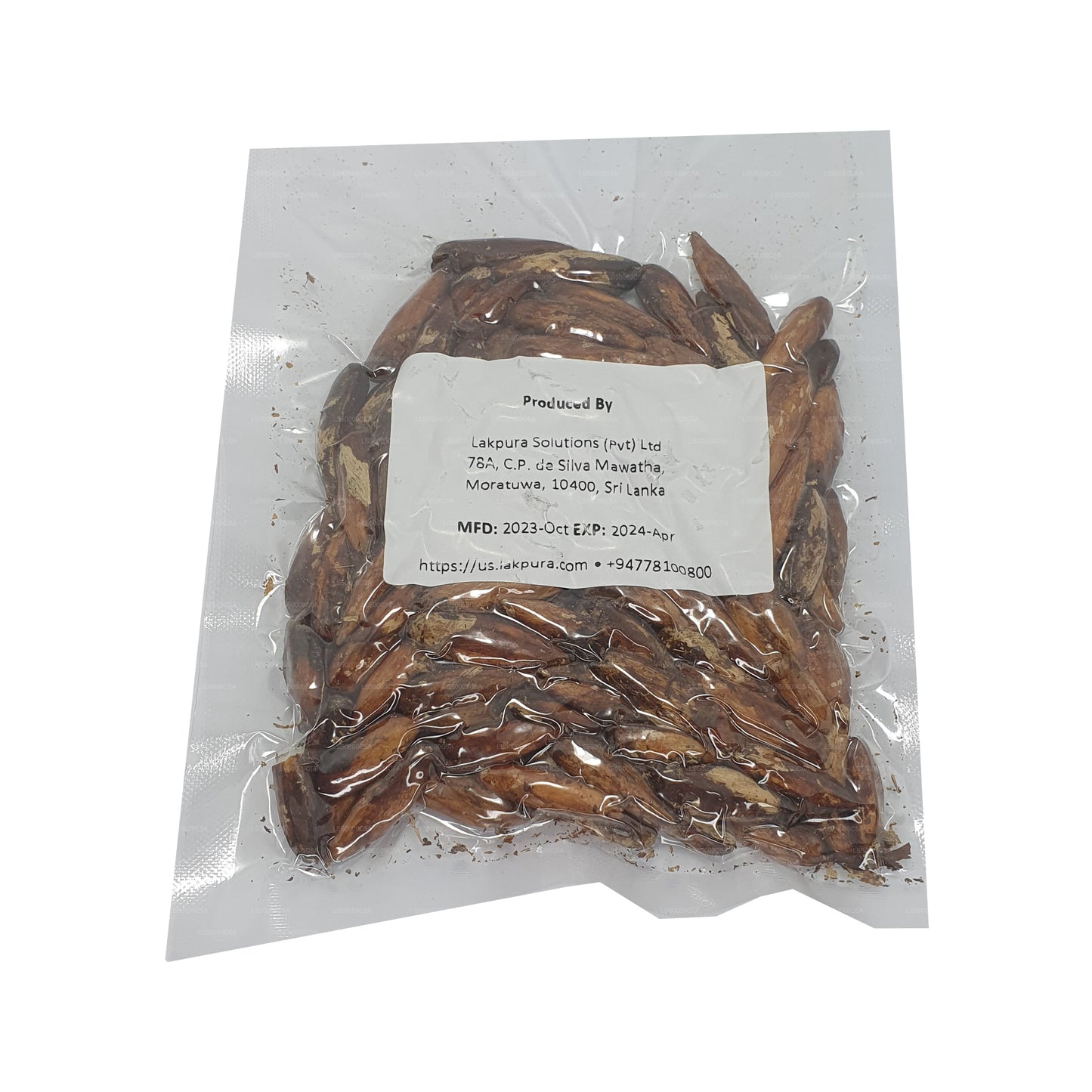 Graines de Terminalia Catappa Viables (Kottamba) Lakpura®