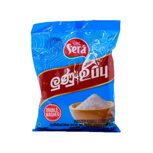 Sera Sel Commun Comestible iodé 