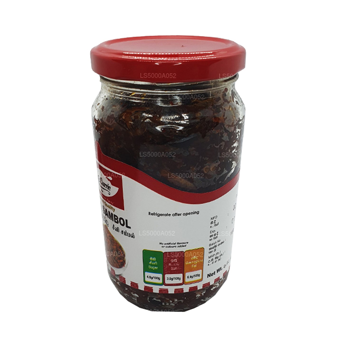 Sambol Mc Currie Seeni (360 g)