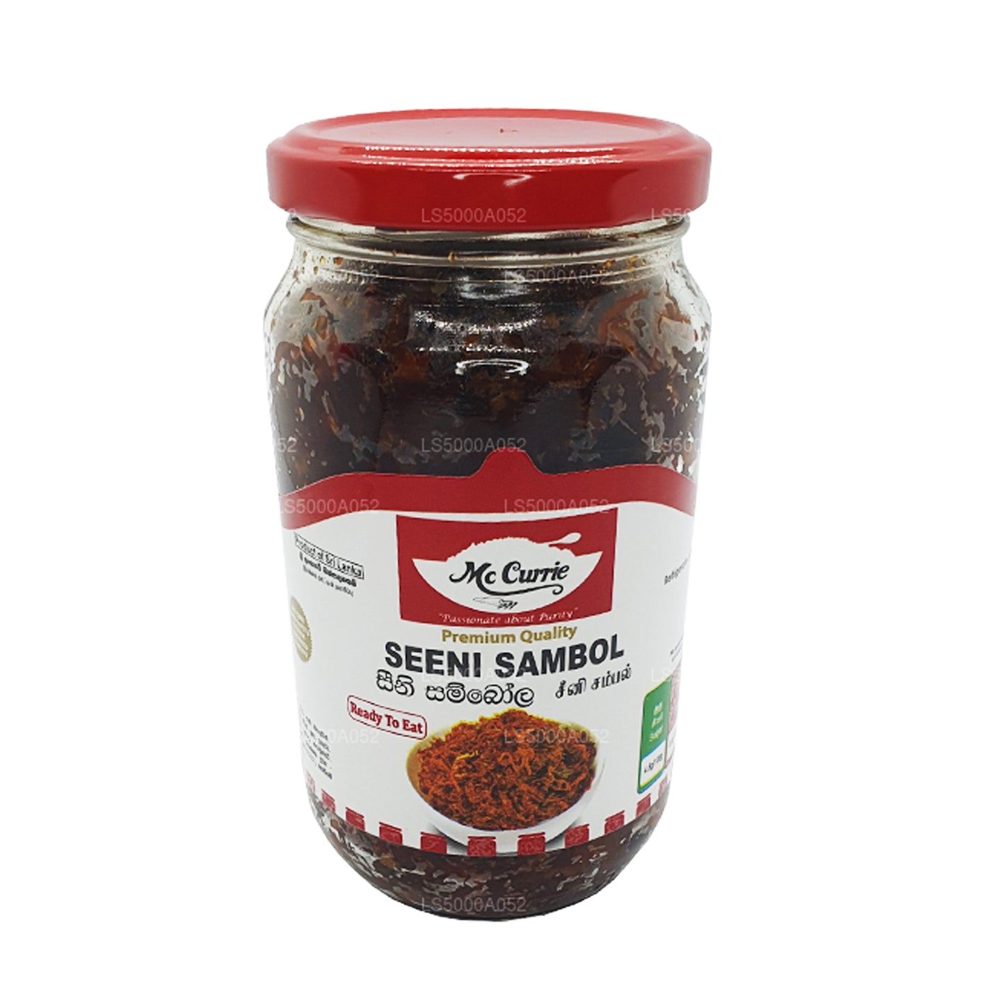 Sambol Mc Currie Seeni (360 g)