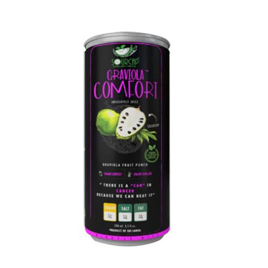 CAPSULE Ceylon Graviola Comfort (250 ml)