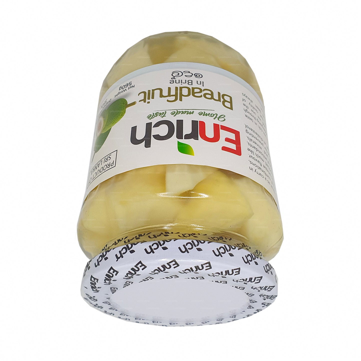 Enrich Breadfruit in Brine (560g)