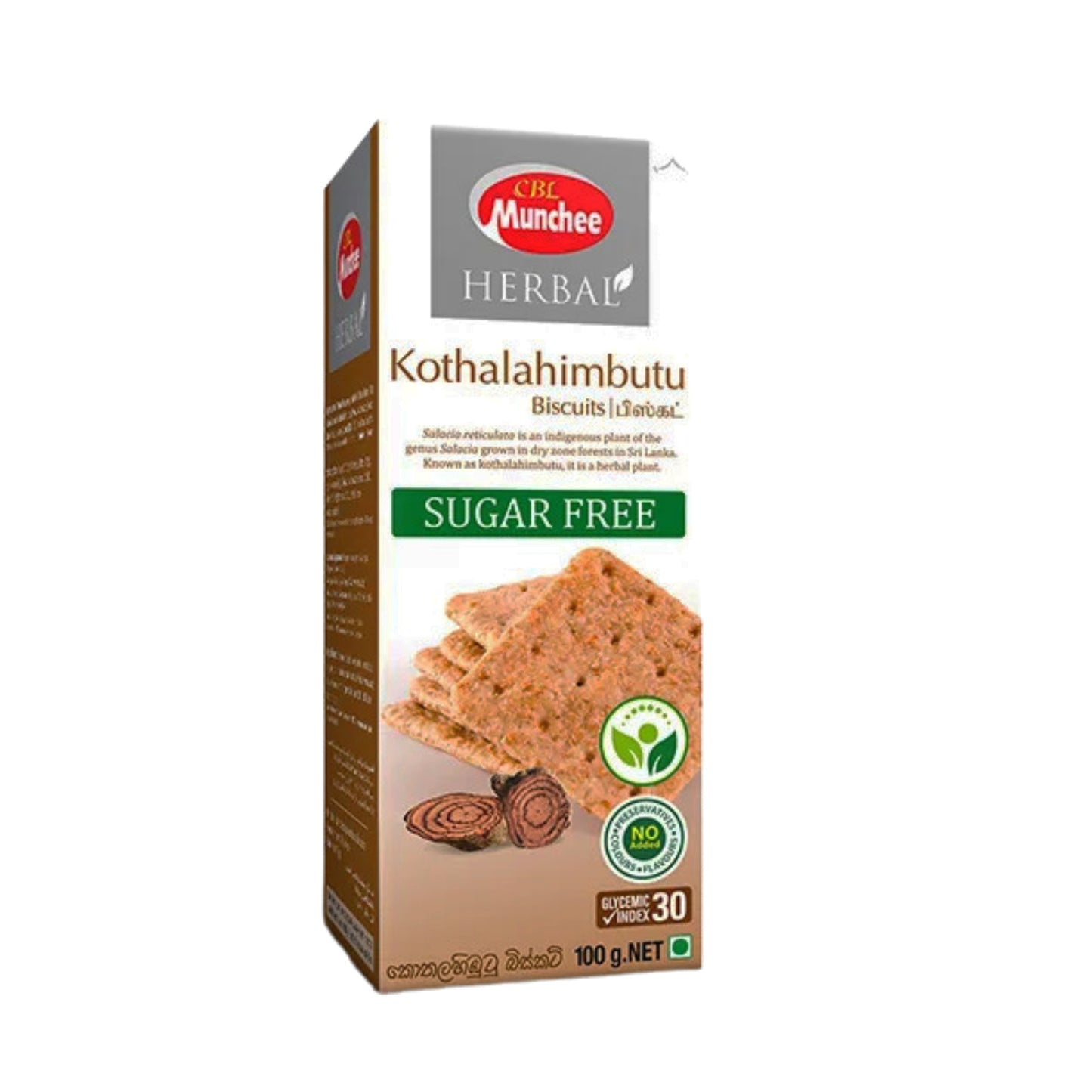Munchee Kothala Himbutu Cracker (100g)