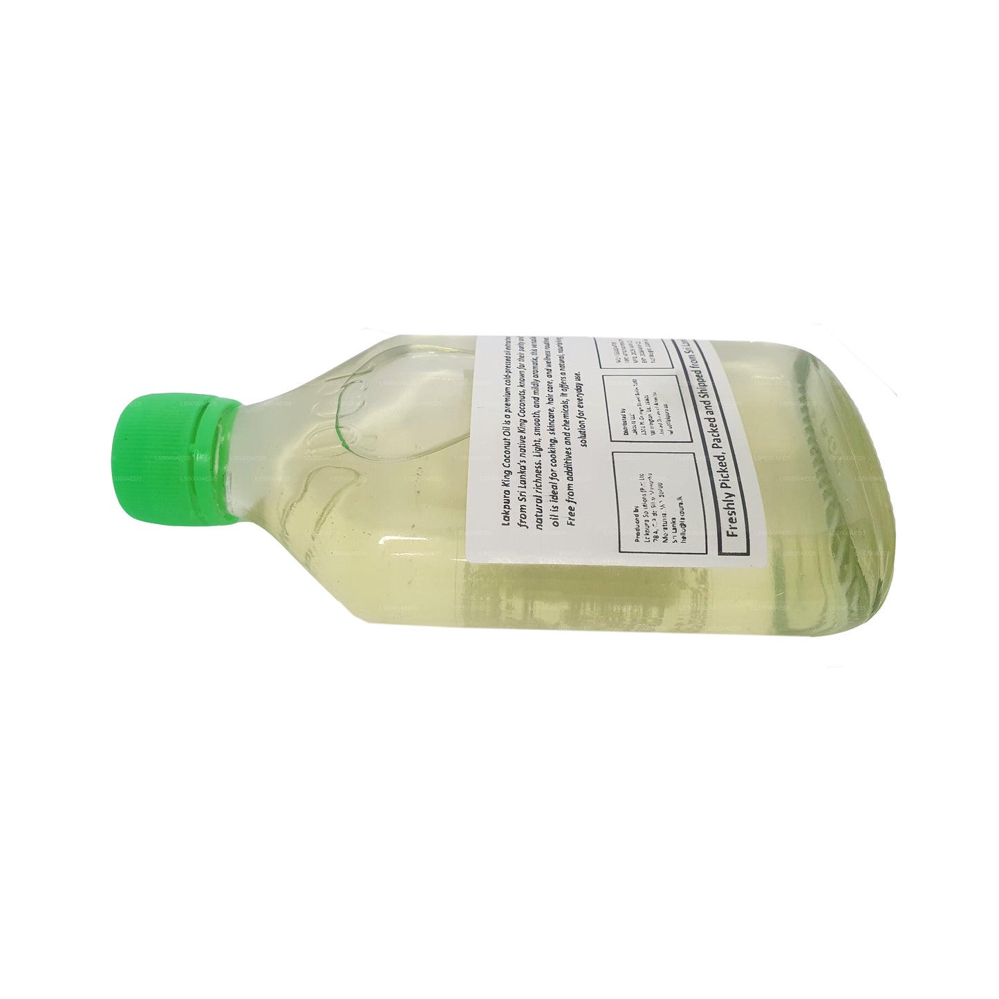 Lakpura® King Coconut Oil