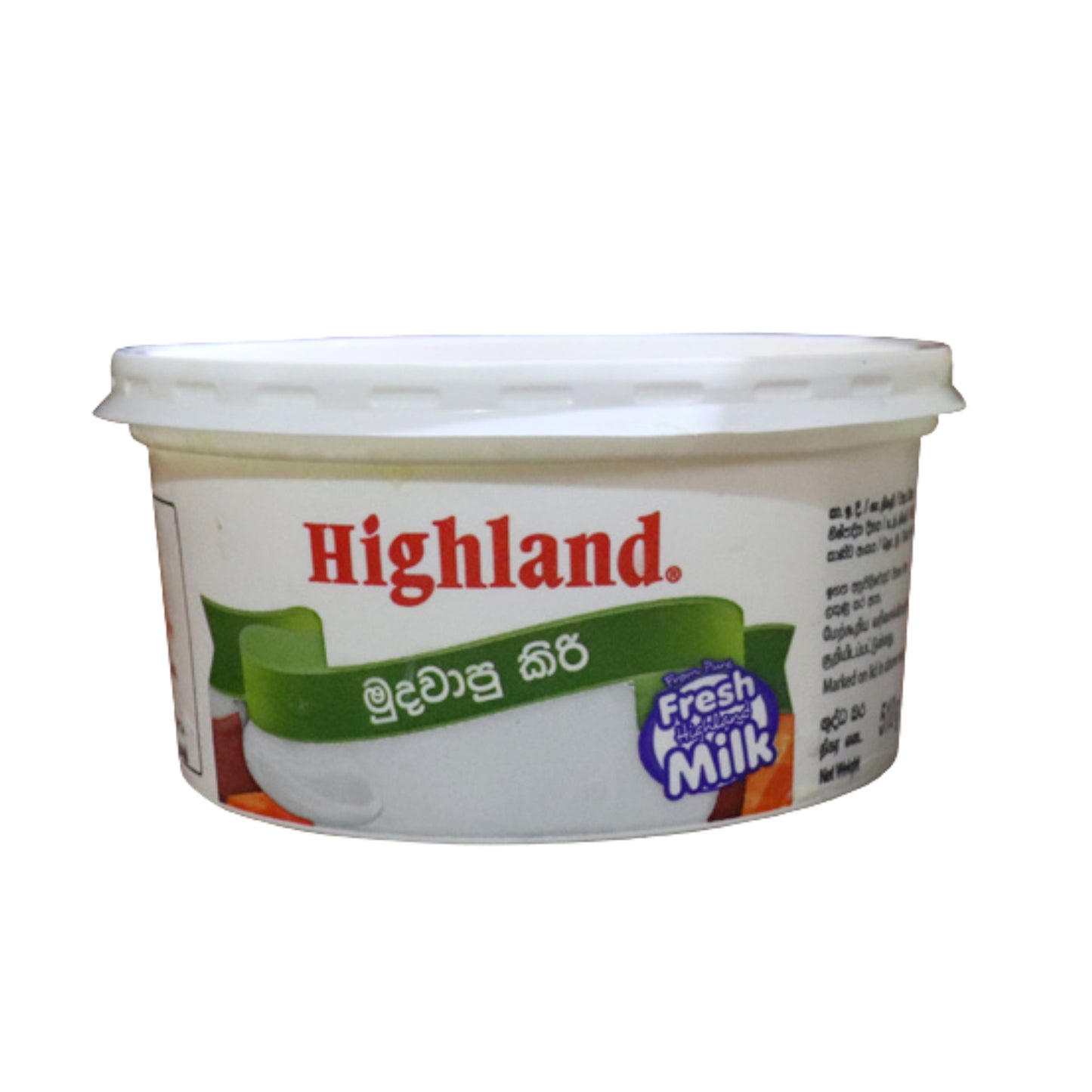 Curd Highland (500 ml)