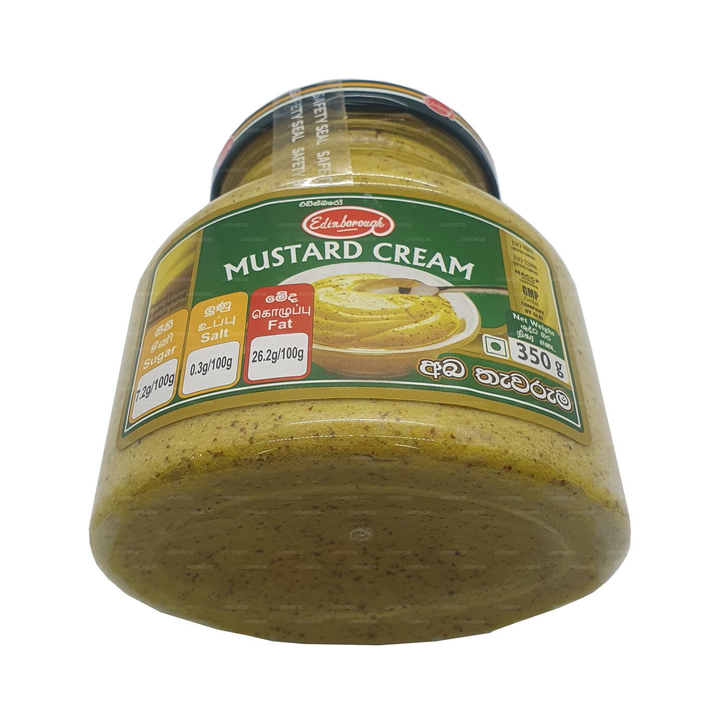 Crème à la moutarde Edinhorough (350 g)