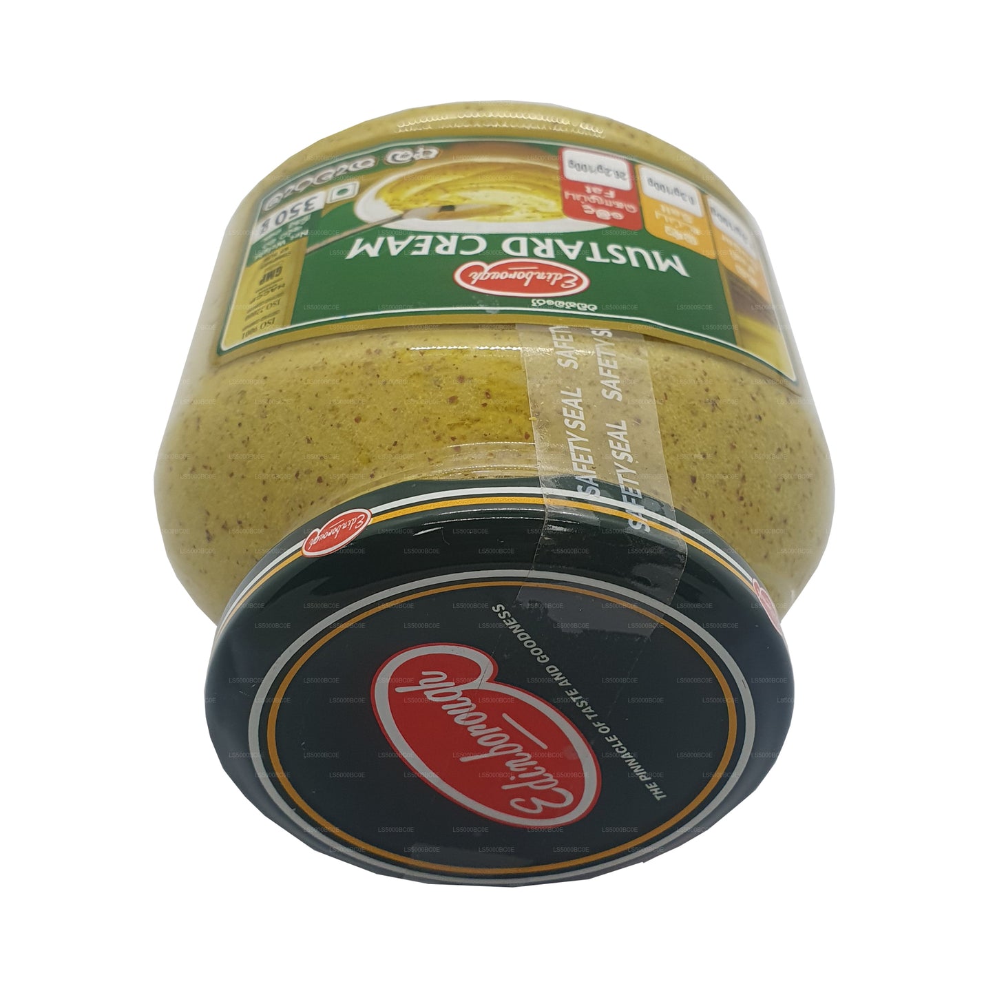 Crème à la moutarde Edinhorough (350 g)