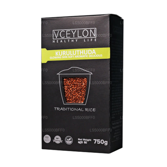 Riz Kuruluthuda de Ceylan (750g)