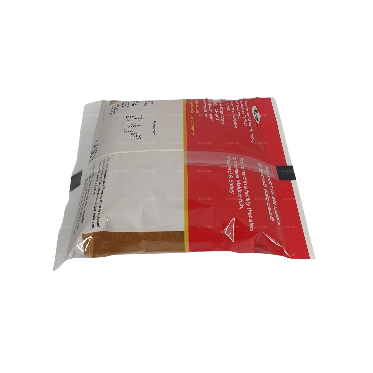 Curry Jaffna en poudre Mc Currie (100 g)