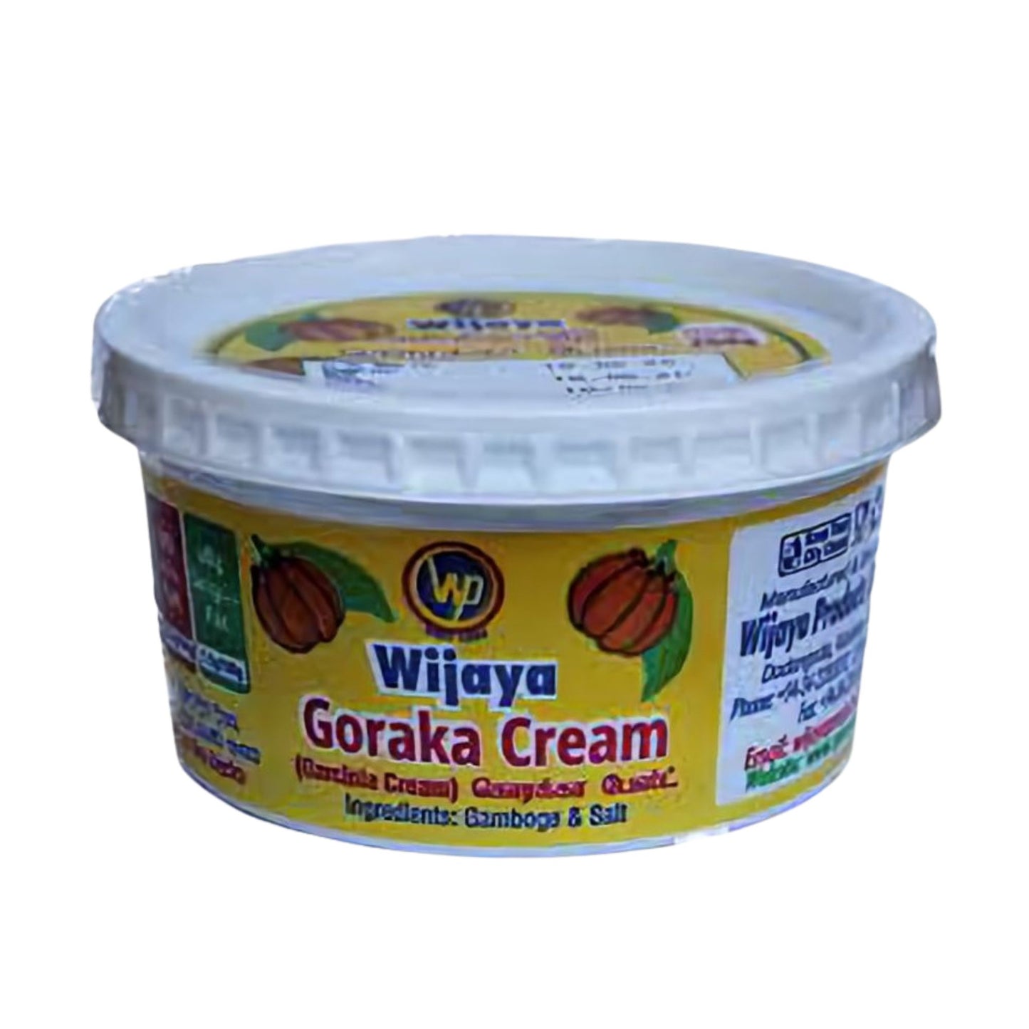 Wijaya Goraka Cream