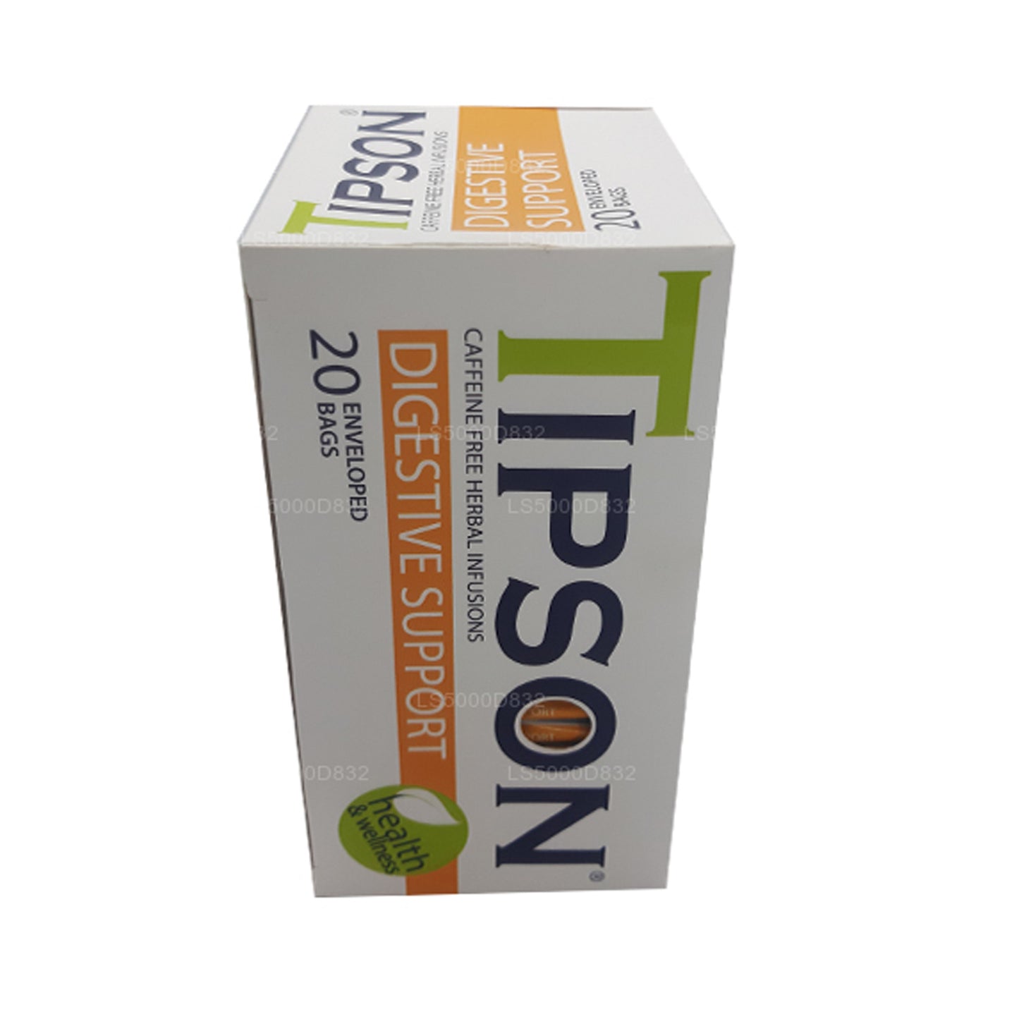 Aide à la digestion Tipson Tea (26 g)