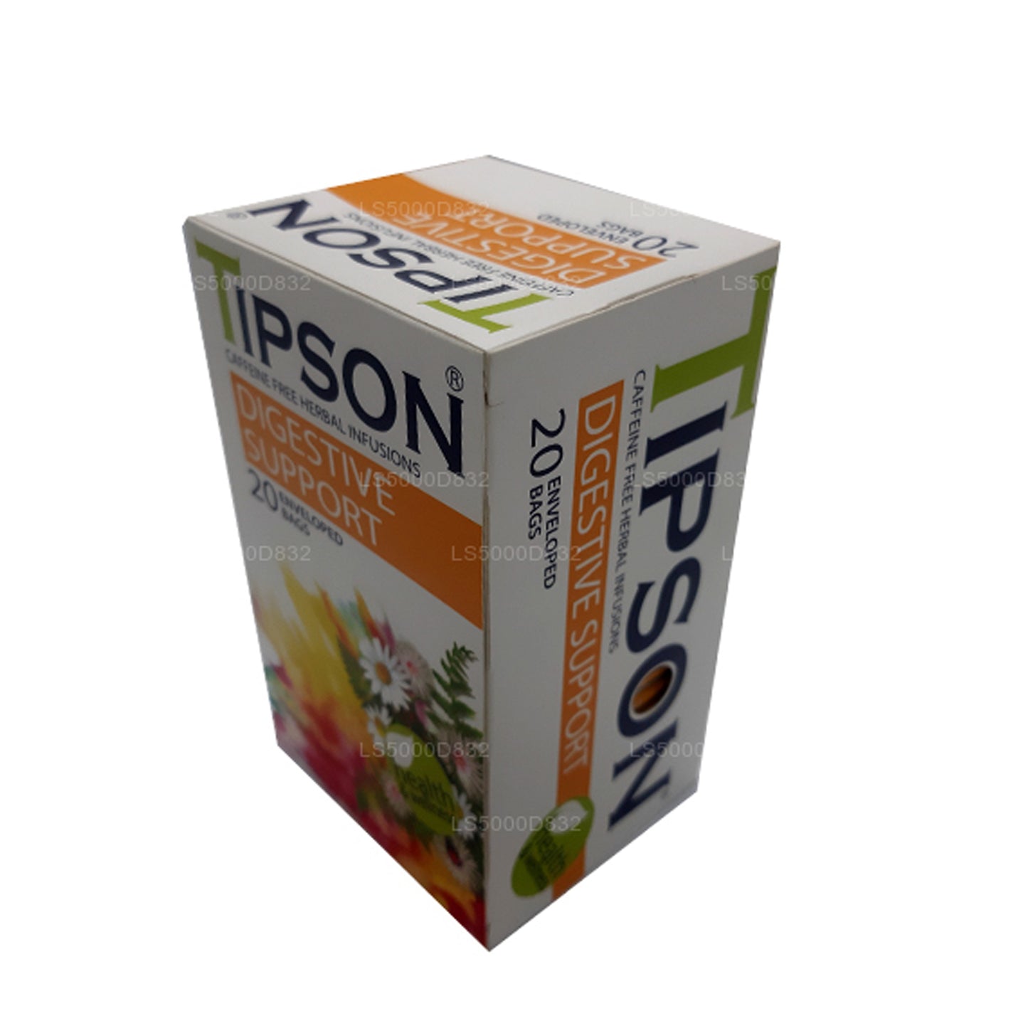 Aide à la digestion Tipson Tea (26 g)