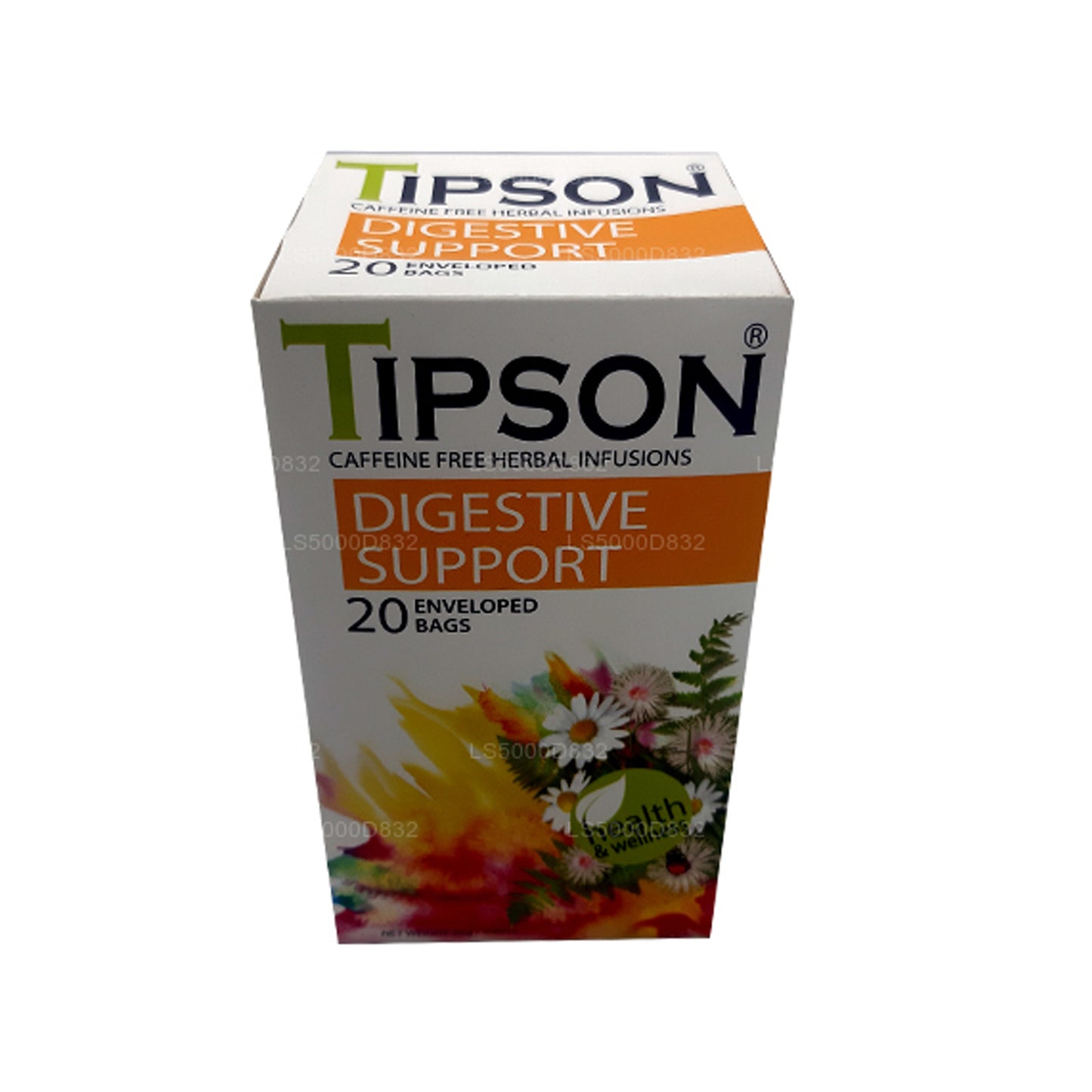 Aide à la digestion Tipson Tea (26 g)