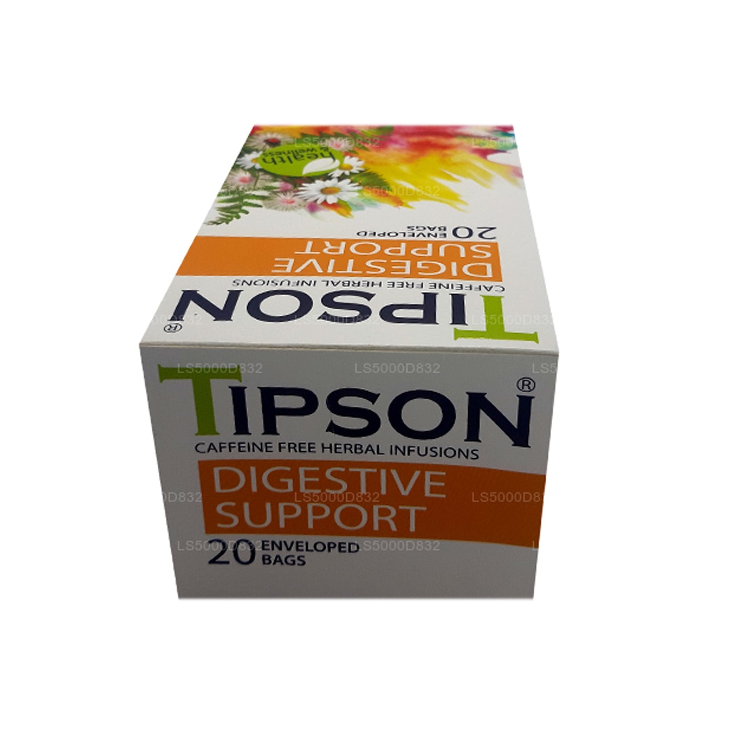 Aide à la digestion Tipson Tea (26 g)