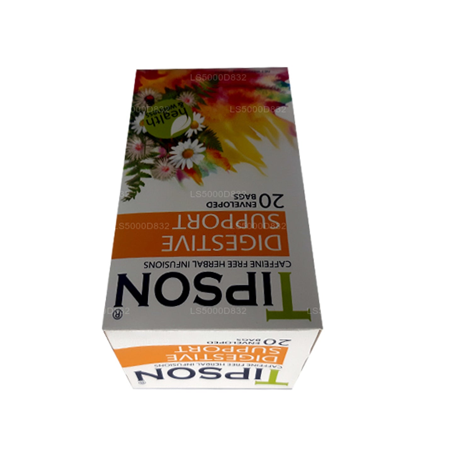 Aide à la digestion Tipson Tea (26 g)