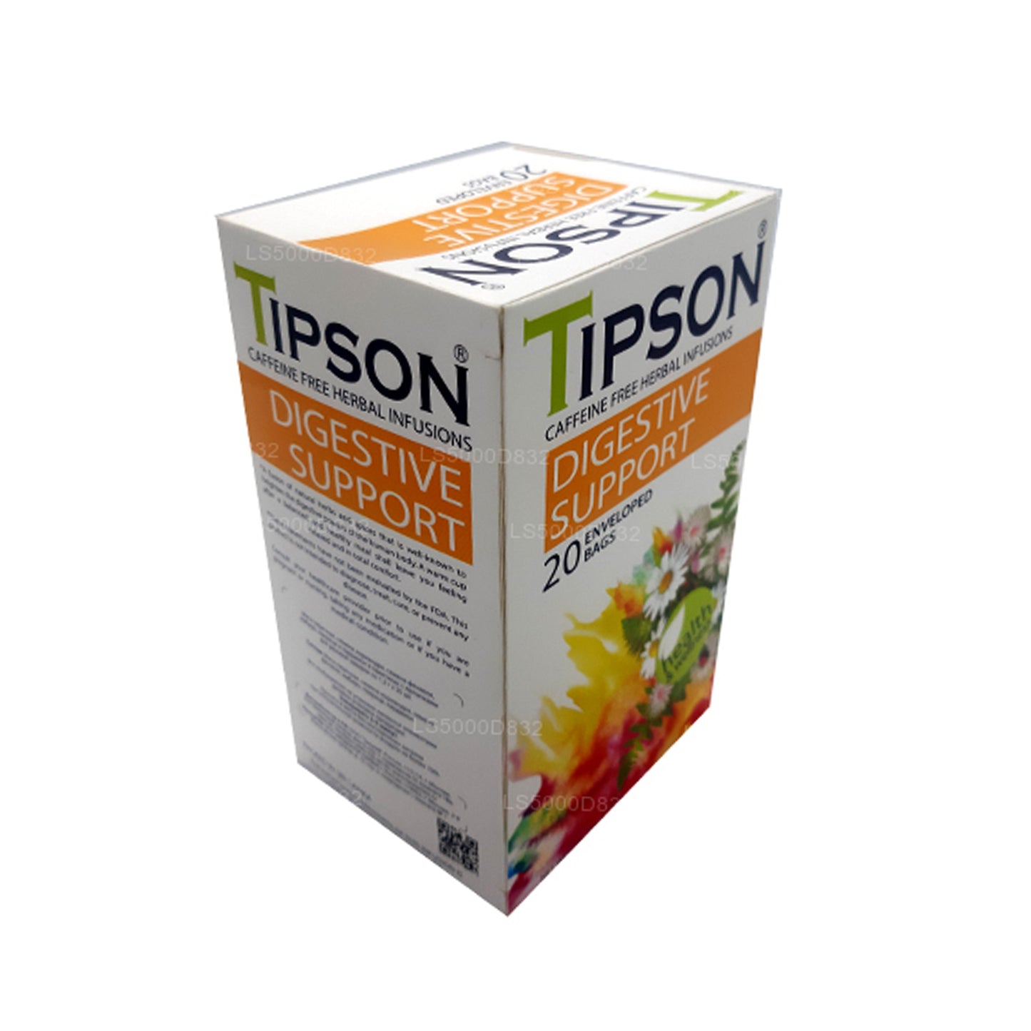 Aide à la digestion Tipson Tea (26 g)