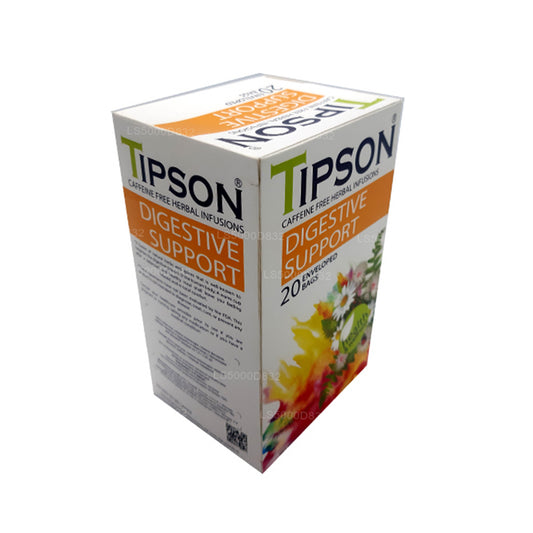 Aide à la digestion Tipson Tea (26 g)