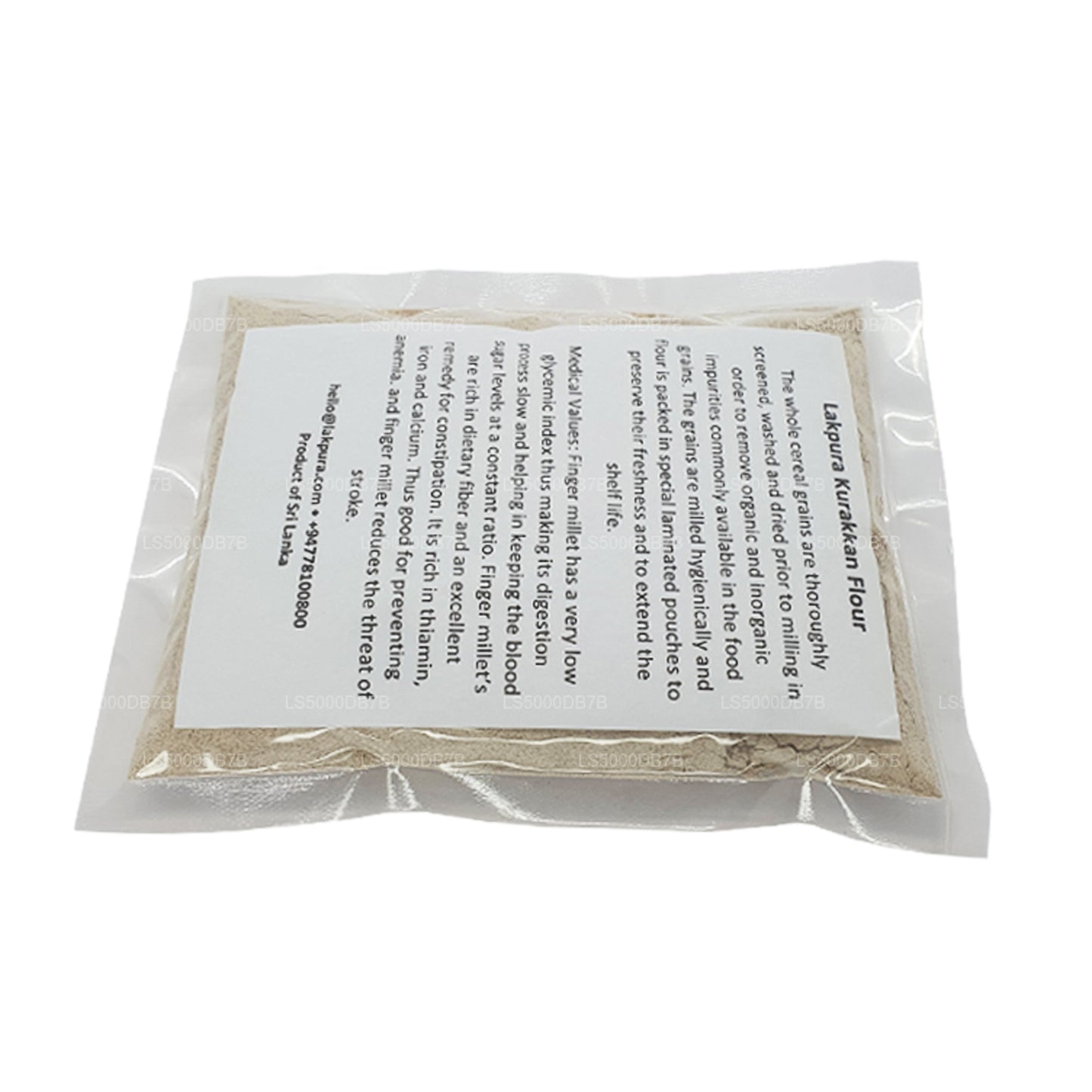 Farine Lakpura Kurakkan