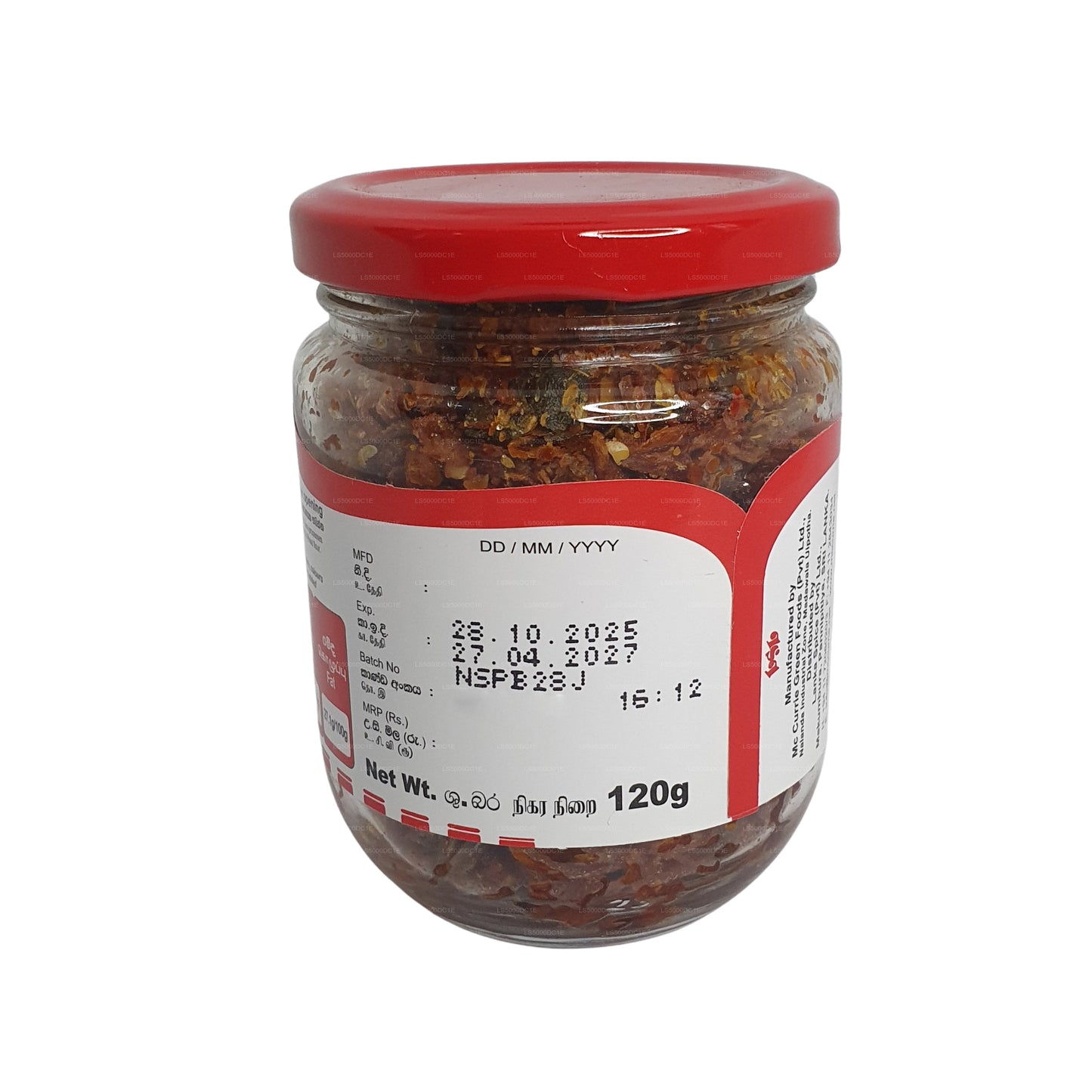 Mc Currie Sprats Badun