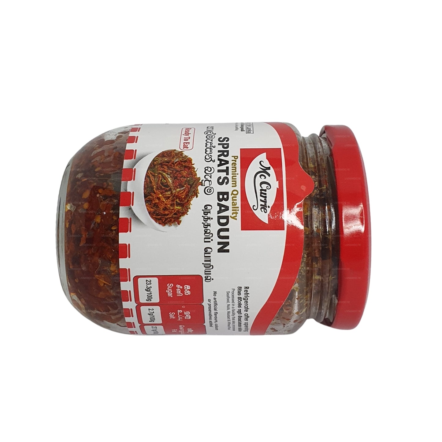 Mc Currie Sprats Badun