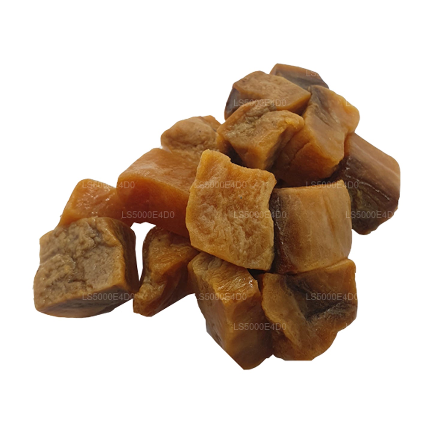 Thalapath séché Lakpura (poisson à voile) 200 g, poisson sec salé (Karawala)