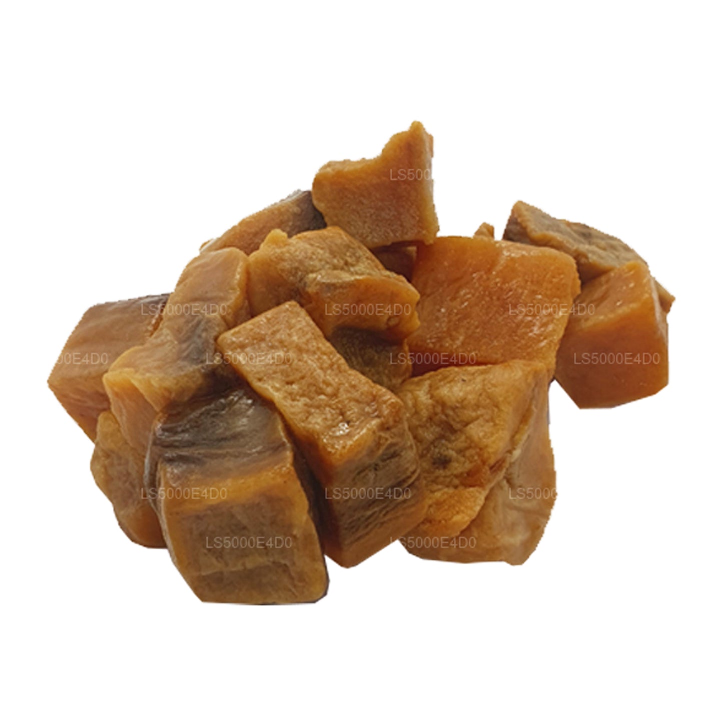 Thalapath séché Lakpura (poisson à voile) 200 g, poisson sec salé (Karawala)