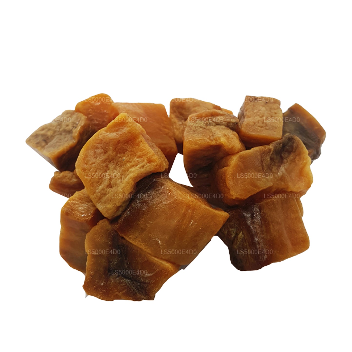 Thalapath séché Lakpura (poisson à voile) 200 g, poisson sec salé (Karawala)