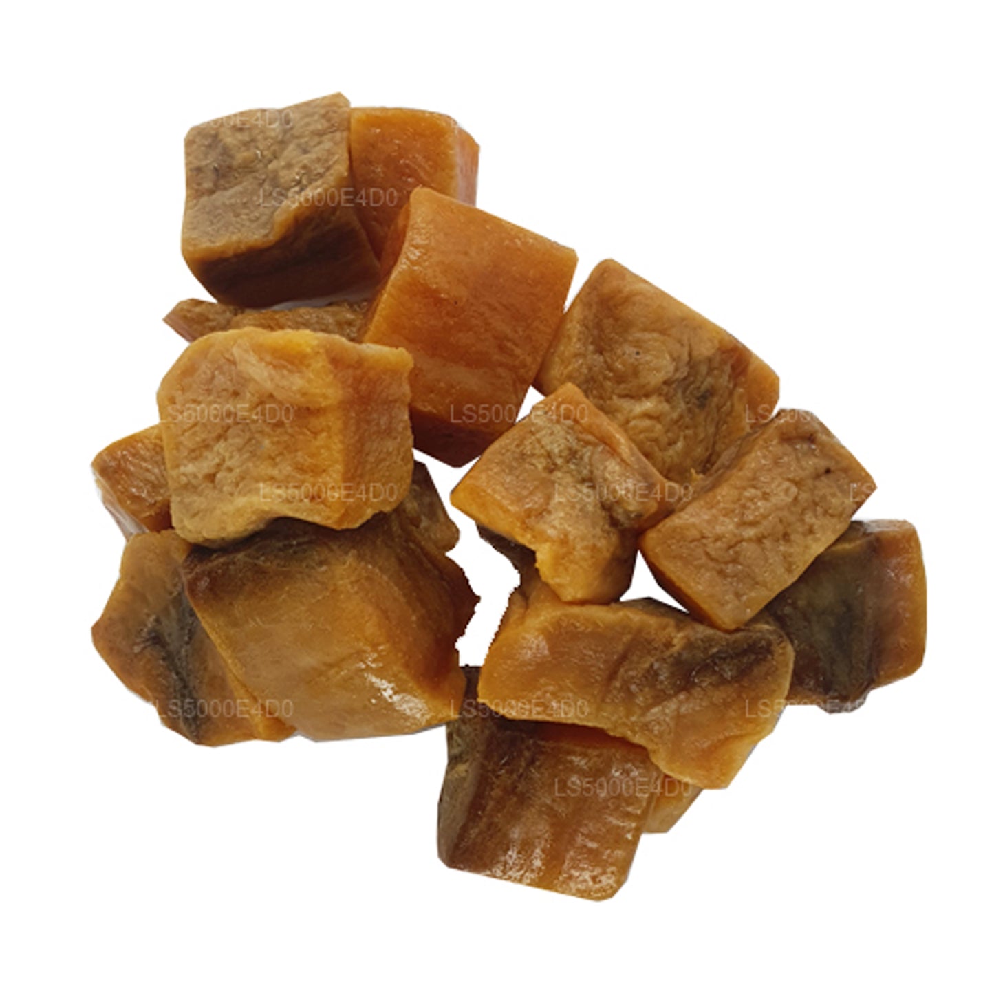 Thalapath séché Lakpura (poisson à voile) 200 g, poisson sec salé (Karawala)