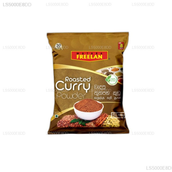 Poudre de curry grillée Matara Freelan