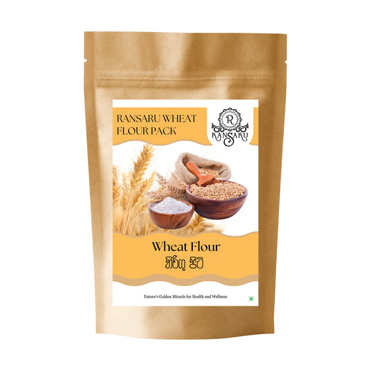 Ransaru Wheat Flour Pack