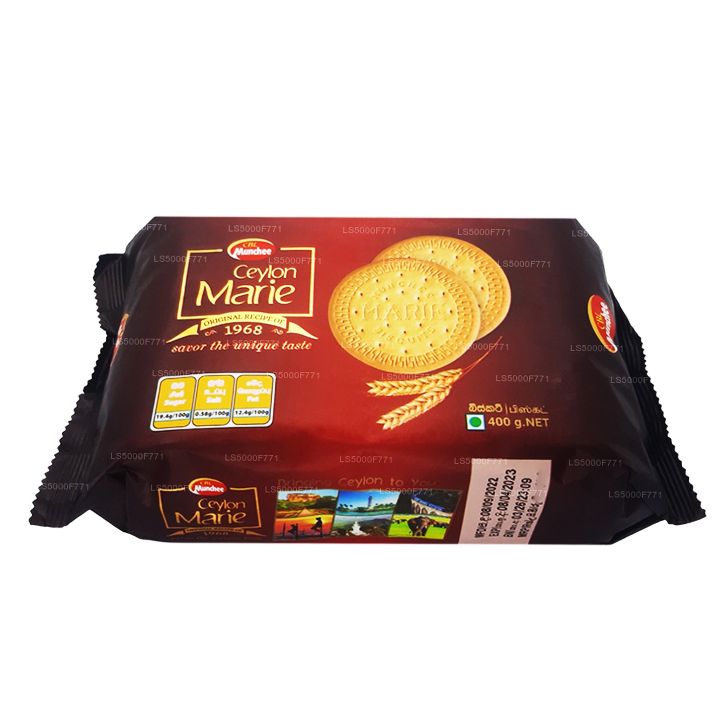Munchee Ceylan Marie (400 g)