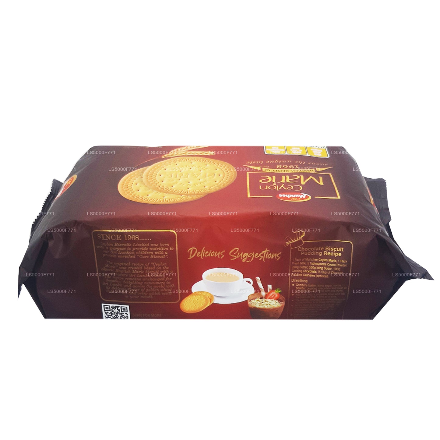 Munchee Ceylan Marie (400 g)