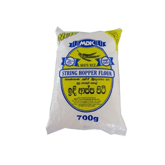 Farine blanche MDK pour String Hoppers (700 g)