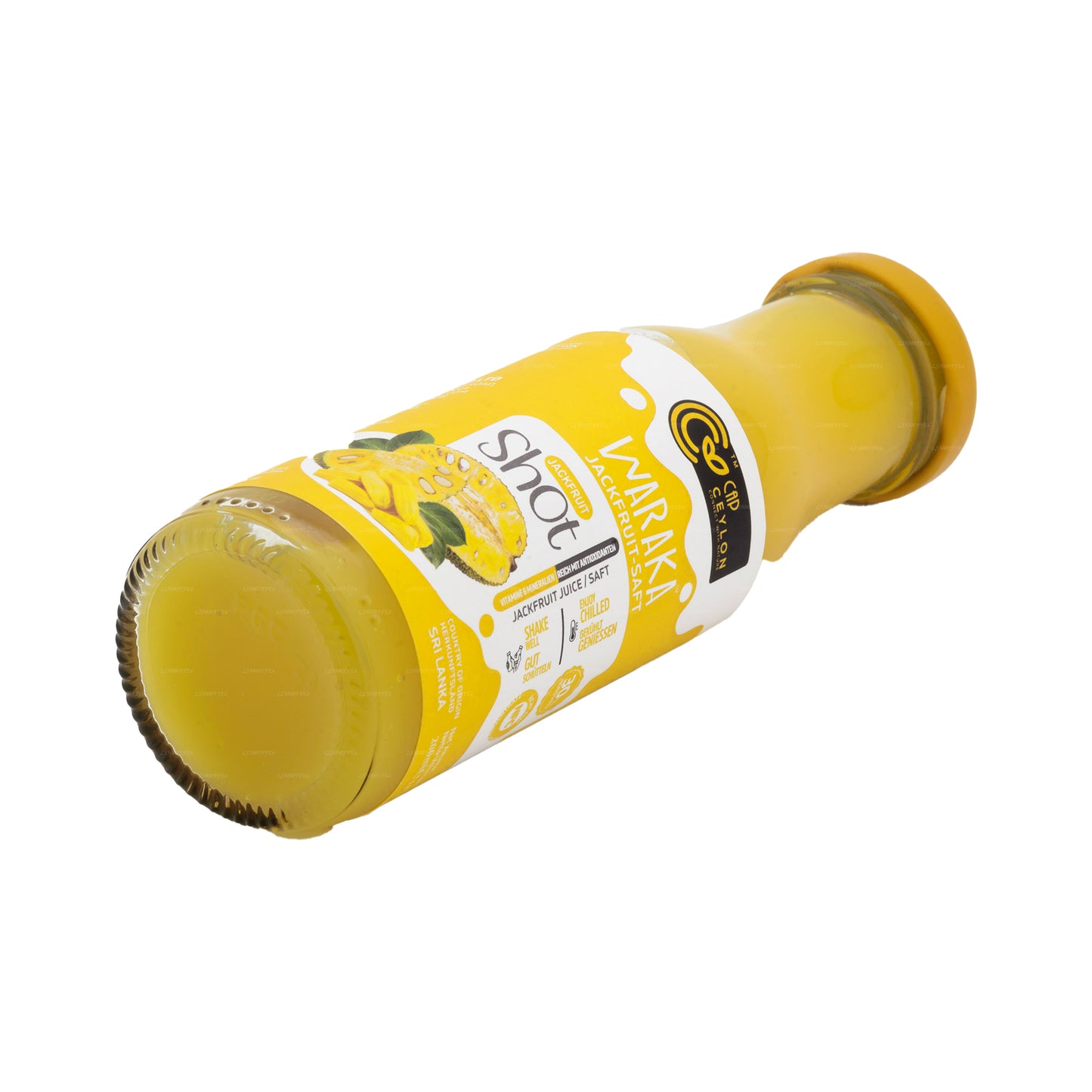 Capsule de jacquier de Ceylan CAP (200 ml)