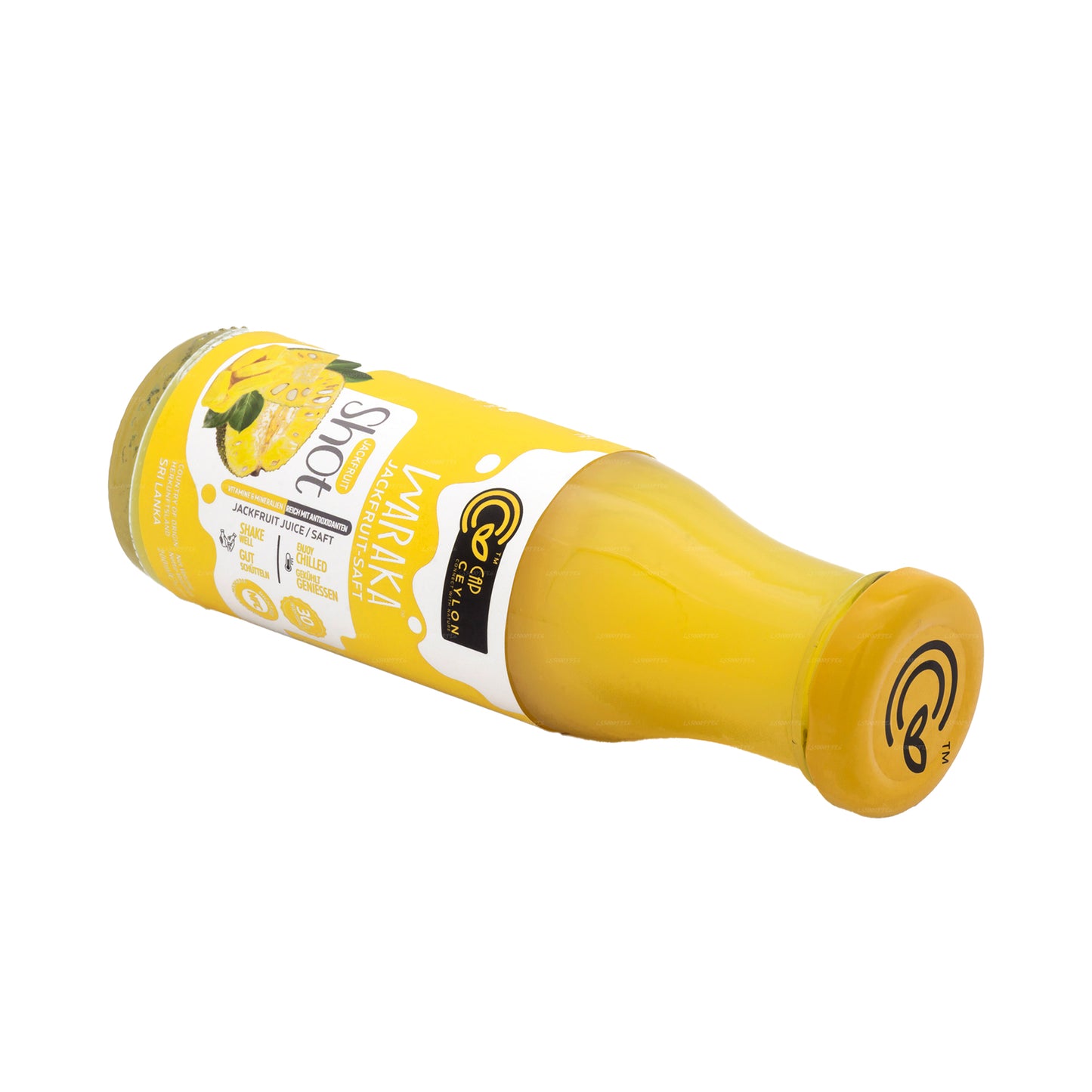 Capsule de jacquier de Ceylan CAP (200 ml)