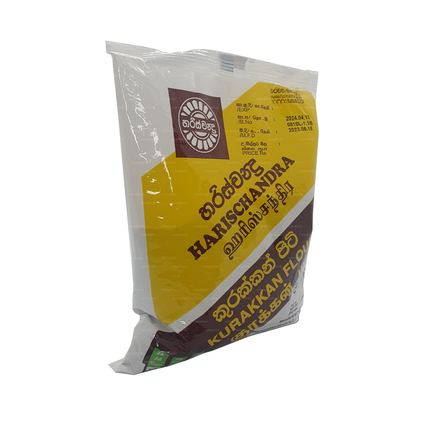 Farine Harischandra Kurakkan (400g)