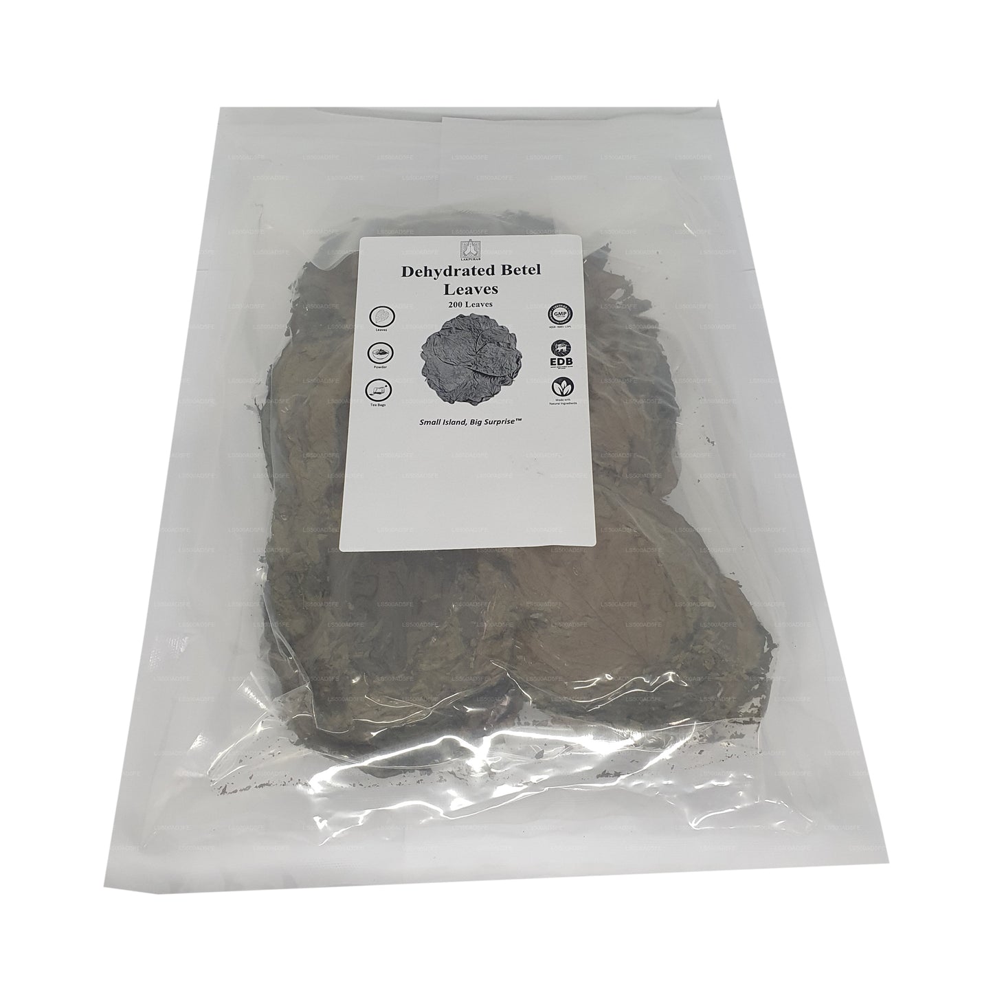 Feuilles de bétel déshydratées Lakpura®