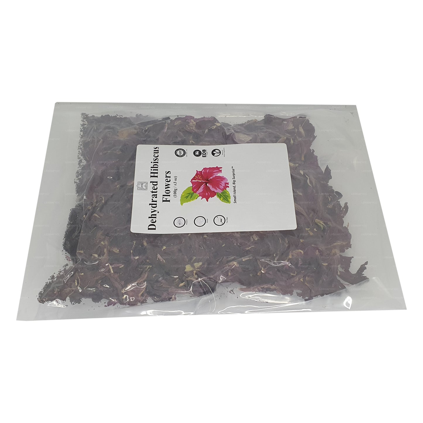Fleurs d'hibiscus déshydratées Lakpura® (Wada Mal)
