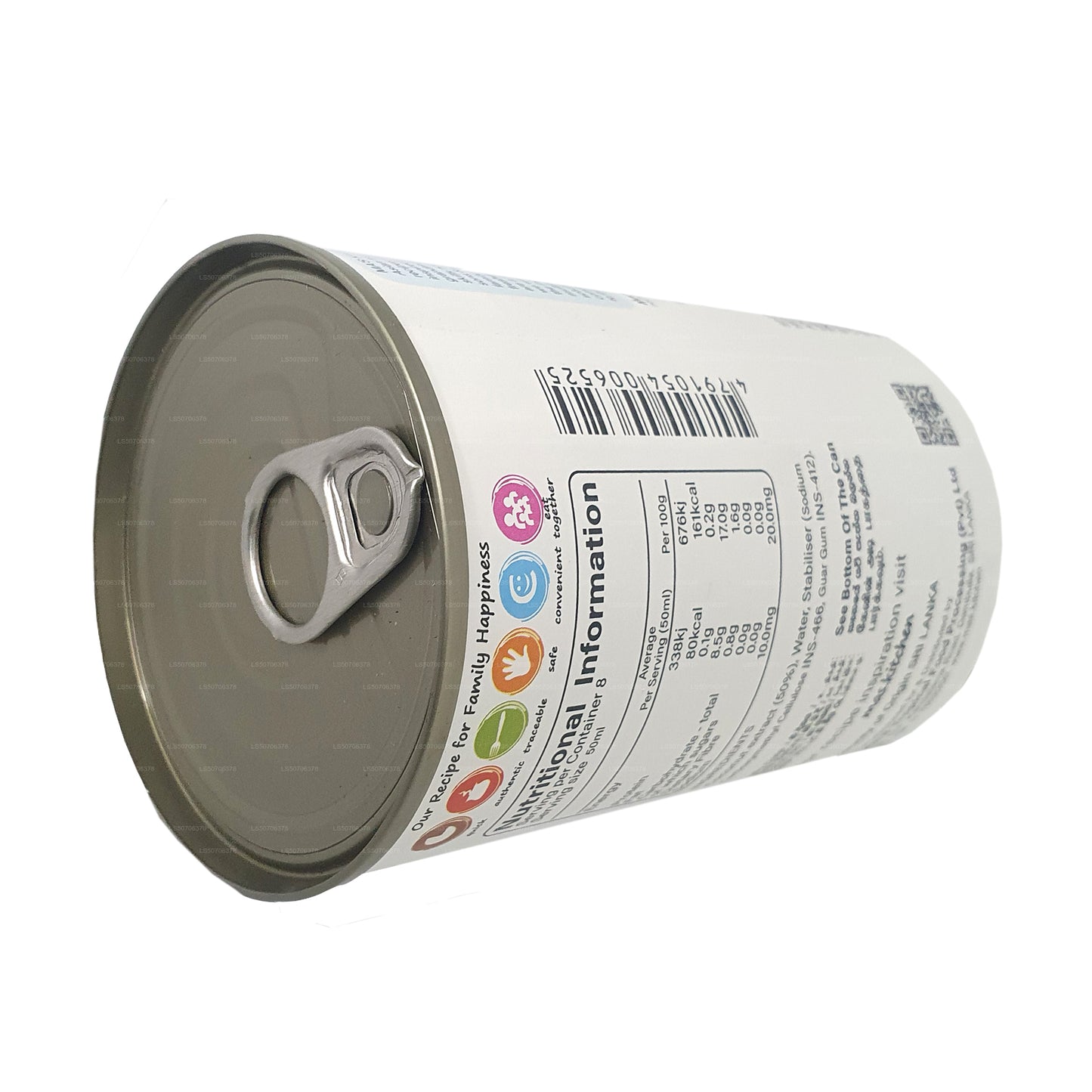 Lait de coco Ma's Kitchen Classic (400 ml)